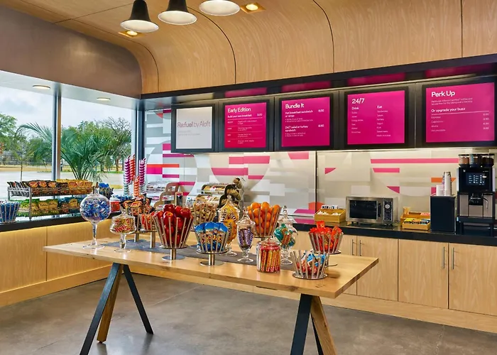 Aloft Austin Northwest