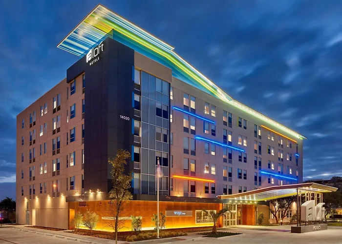 Aloft Austin Northwest