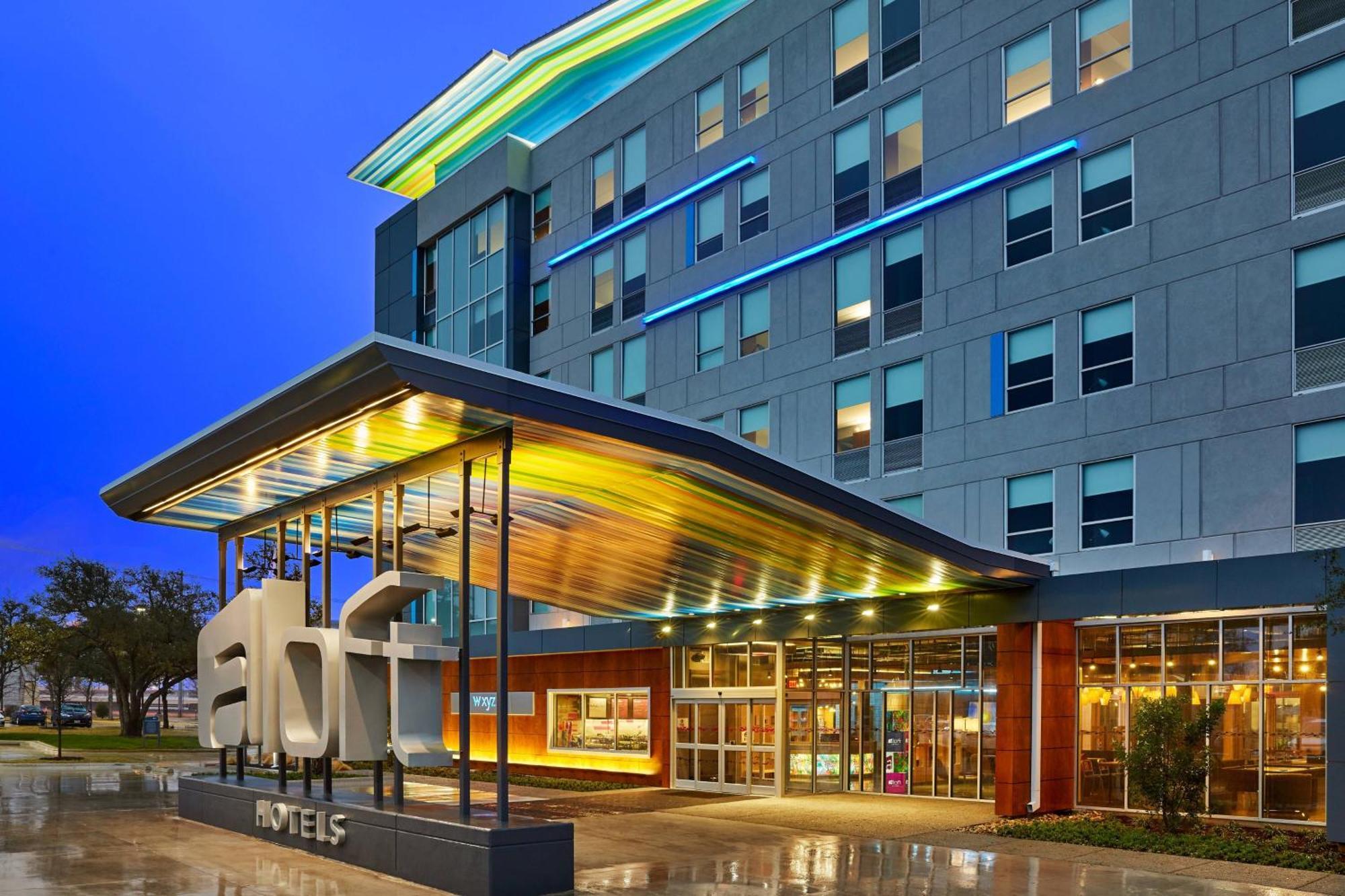 Hotel Aloft Northwest 3*