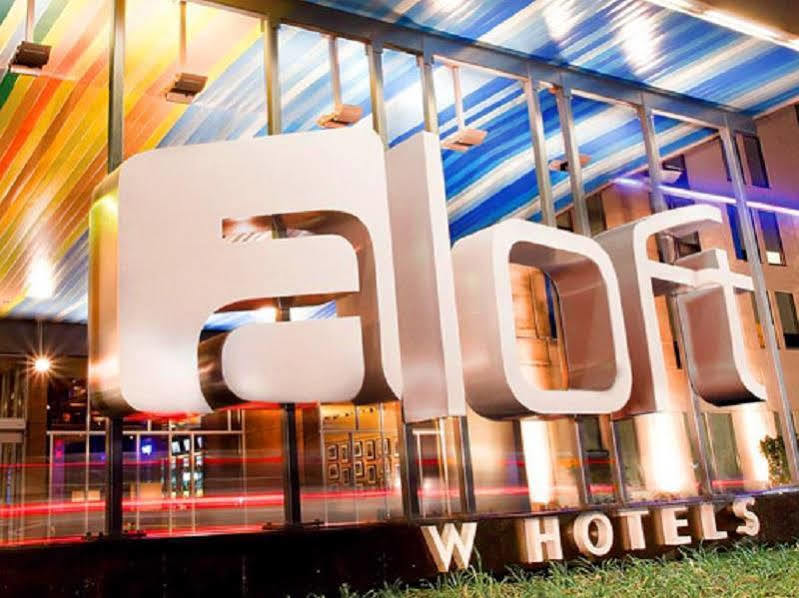 Aloft Northwest 3* Austin